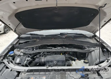 2021 Ford Explorer Limited из США, поврежденный, VIN 1FMSK8FH5MGA02298